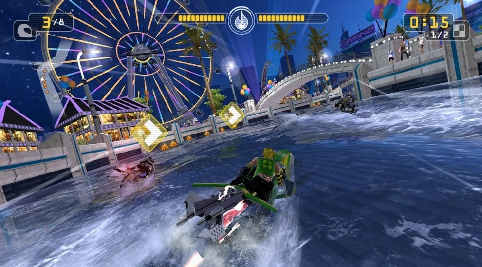 Riptide GP 2