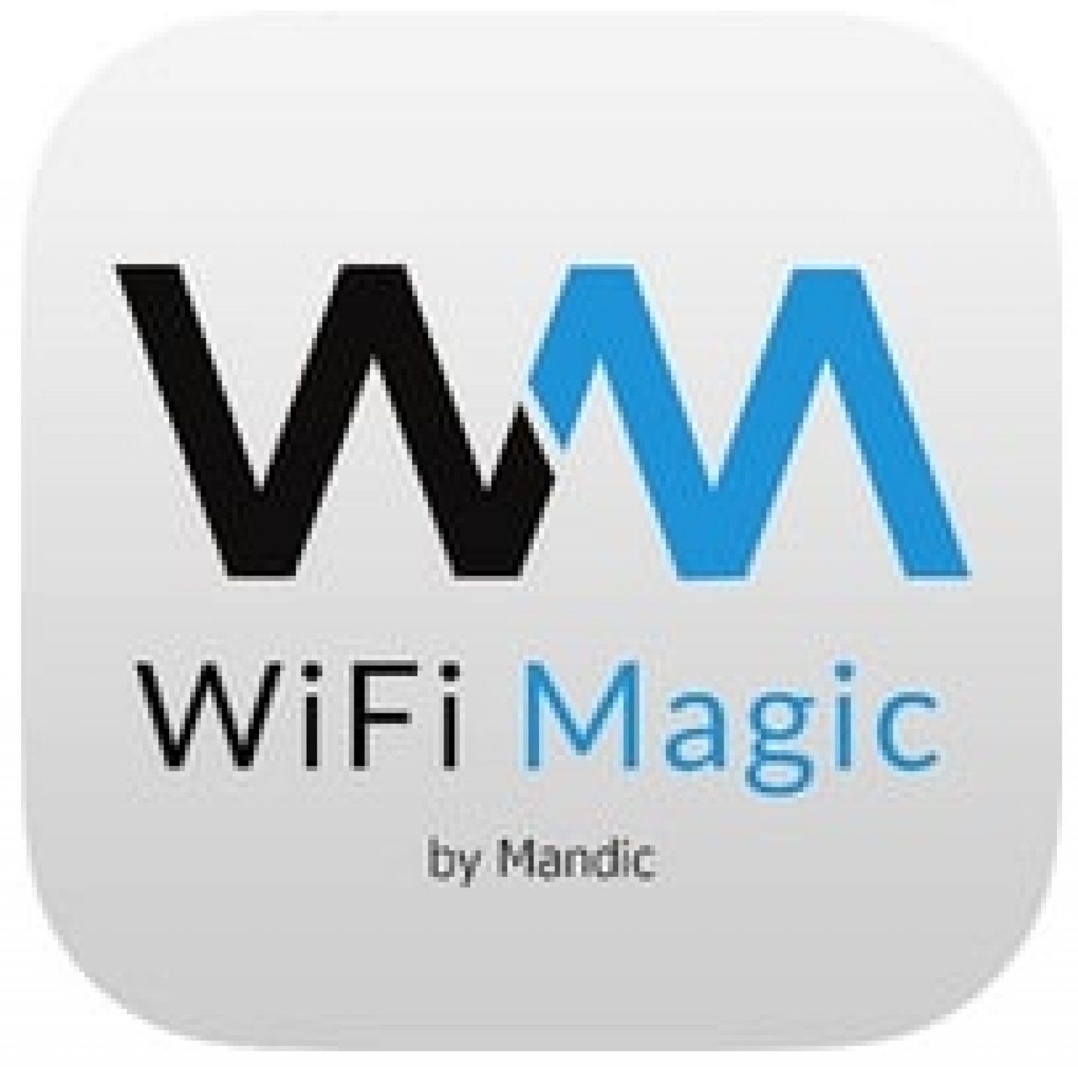 wifi magic box f100 app