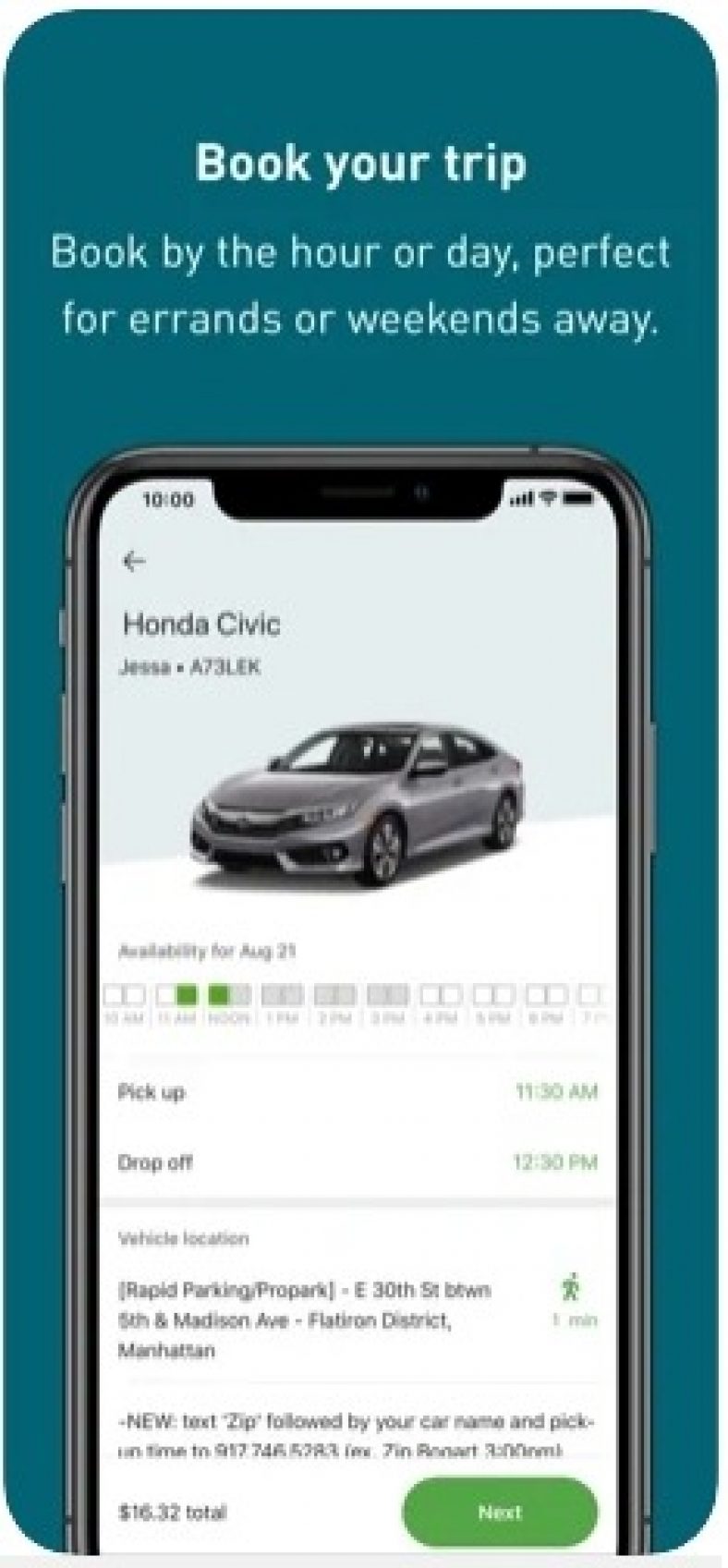 9 Best Car Rental Apps in the USA (Android & iOS) Freeappsforme Free apps for Android and iOS