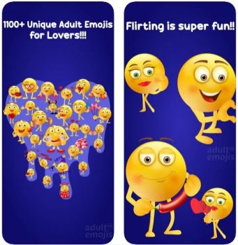 7 Best Adults Only Emoji Apps for Android & iOS | Free apps for Android