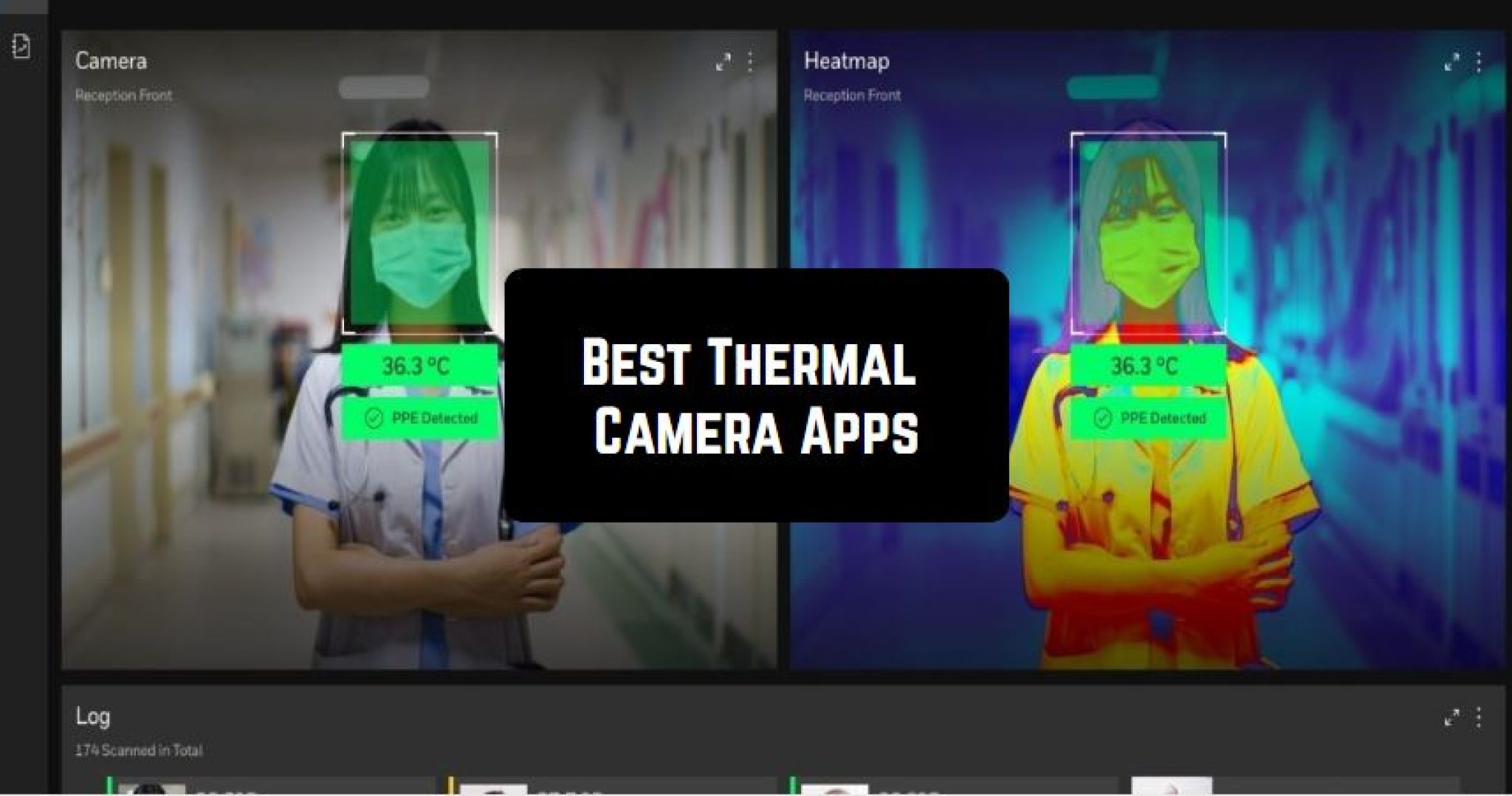 11 Best Thermal Camera Apps in 2021 (Android & iOS) Free apps for
