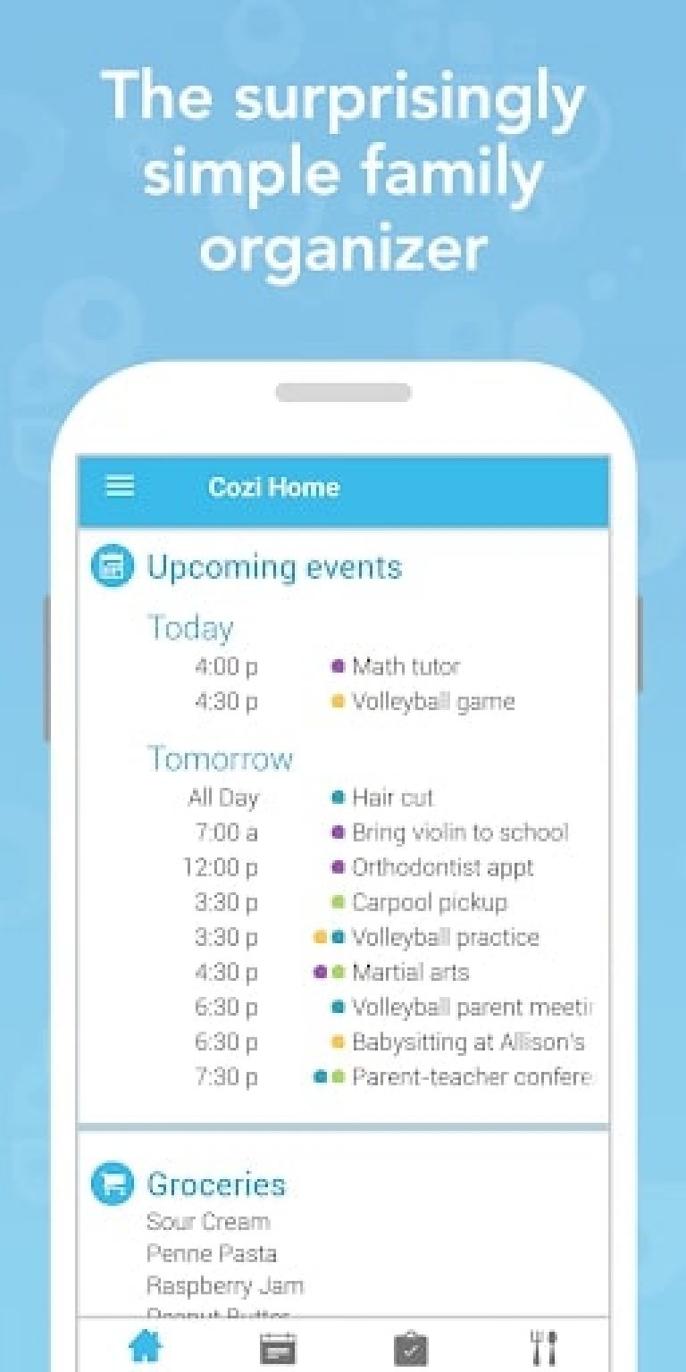 11 Free Shared Family Calendar Apps for Android iOS Freeappsforme