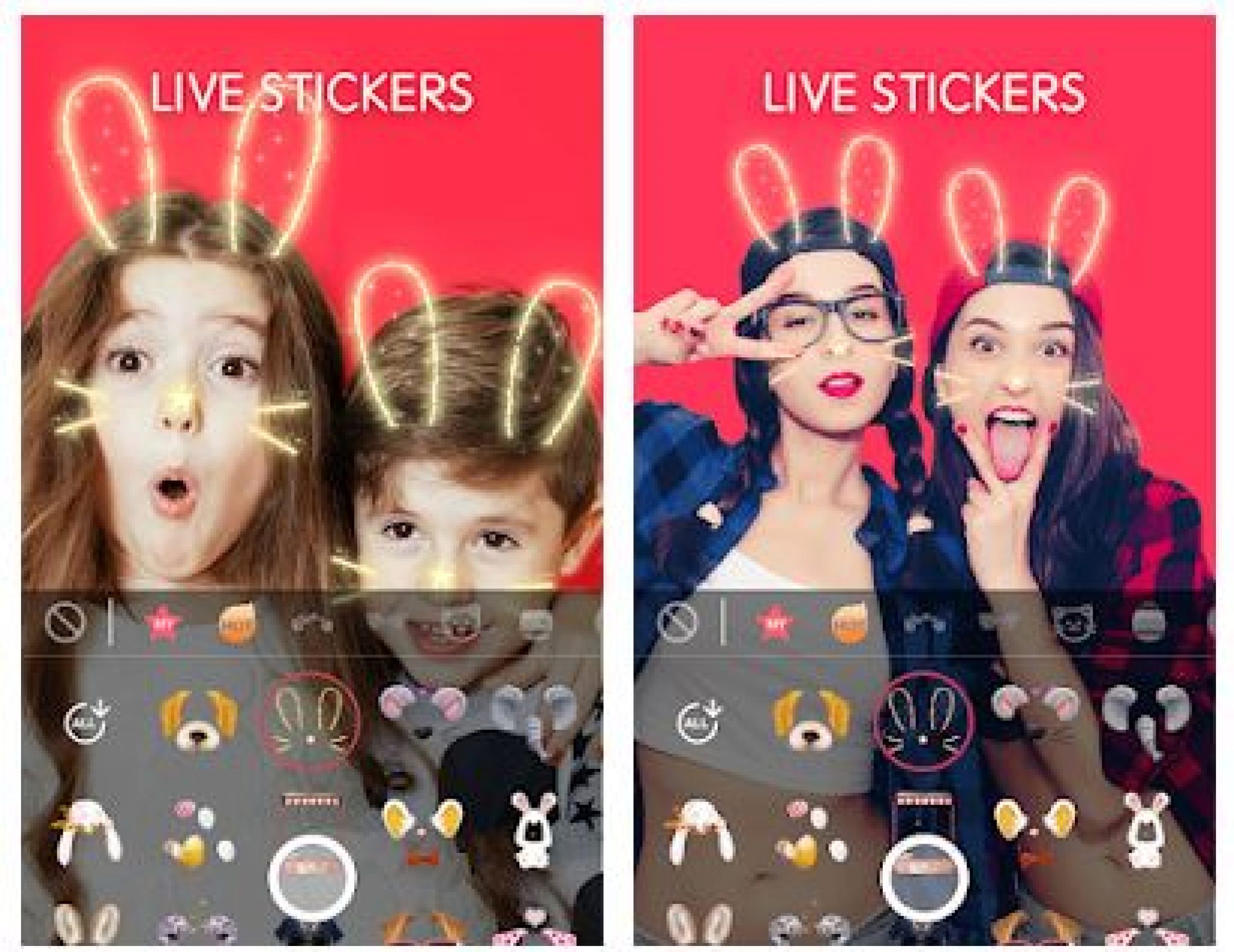 11 Free Live Photo Filters Apps for Android & iOS | Free apps for ...