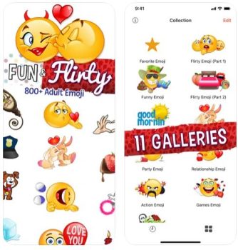 7 Best Adults Only Emoji Apps for Android & iOS | Free apps for Android