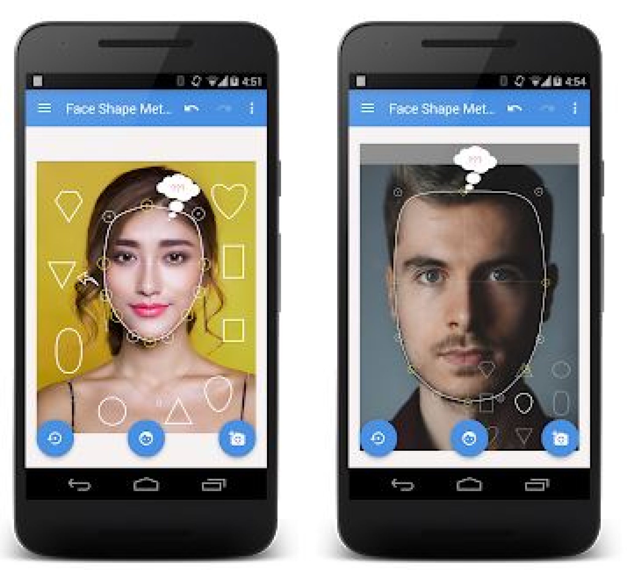 Eye Measure Android 9 Best Apps to Check Glasses / Sunglasses (Android & iOS) | Free apps ...