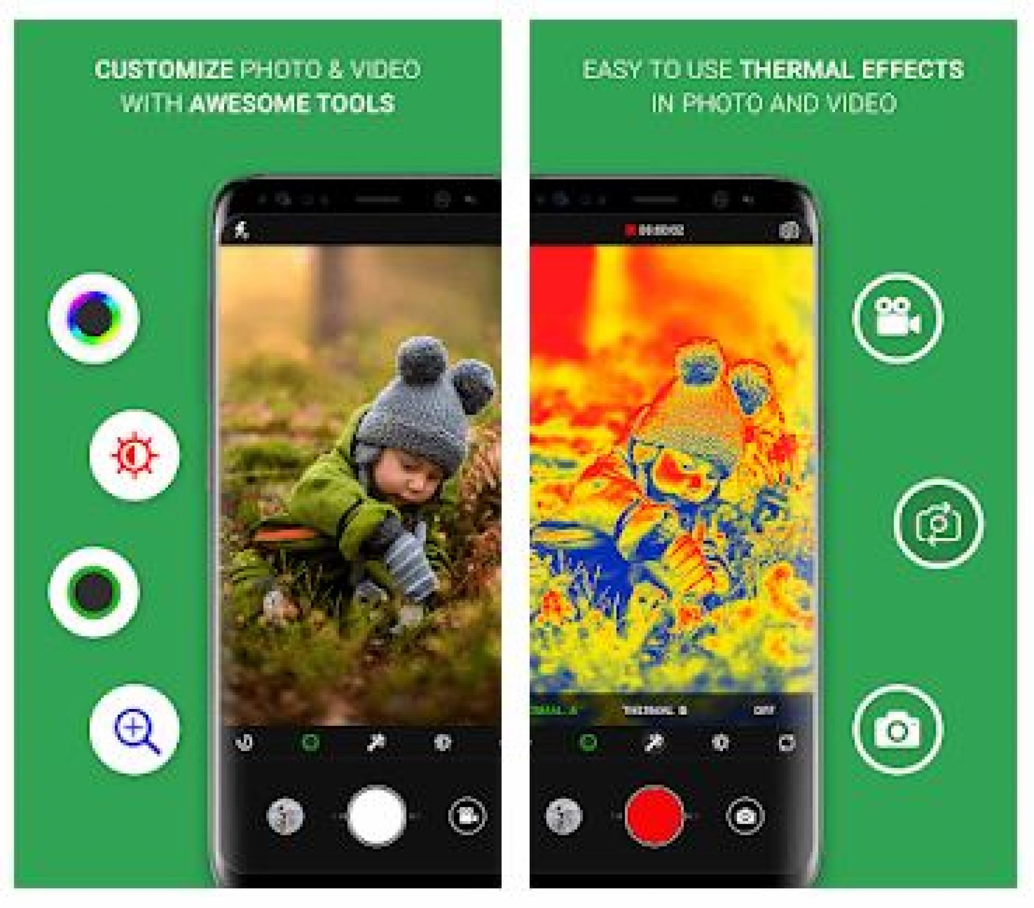 11 Best Thermal Camera Apps in 2021 (Android & iOS) Free apps for