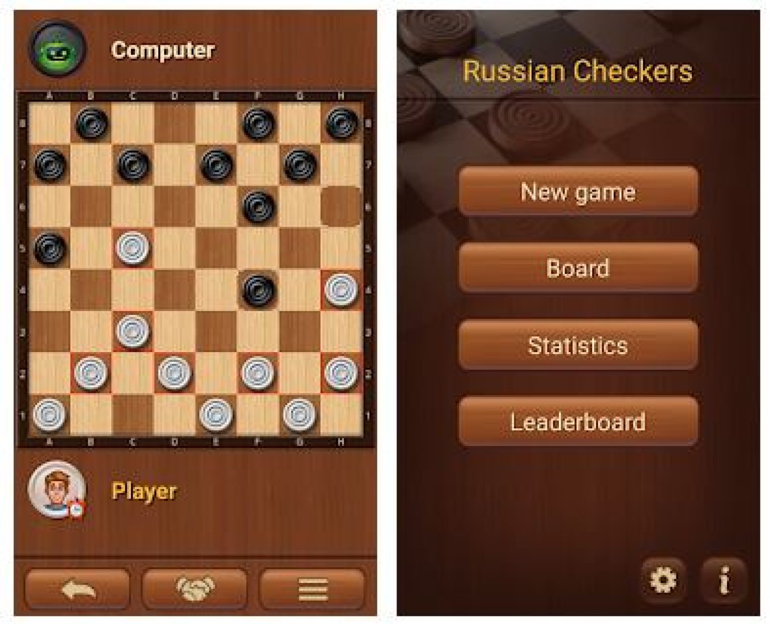 7 Best Checkers Games for Android & iOS Free apps for Android and iOS