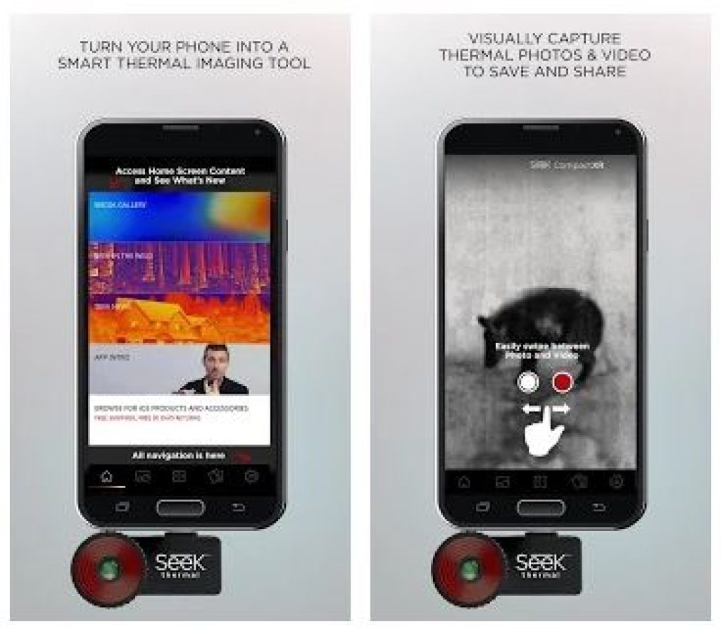 11 Best Thermal Camera Apps in 2021 (Android & iOS) Free apps for