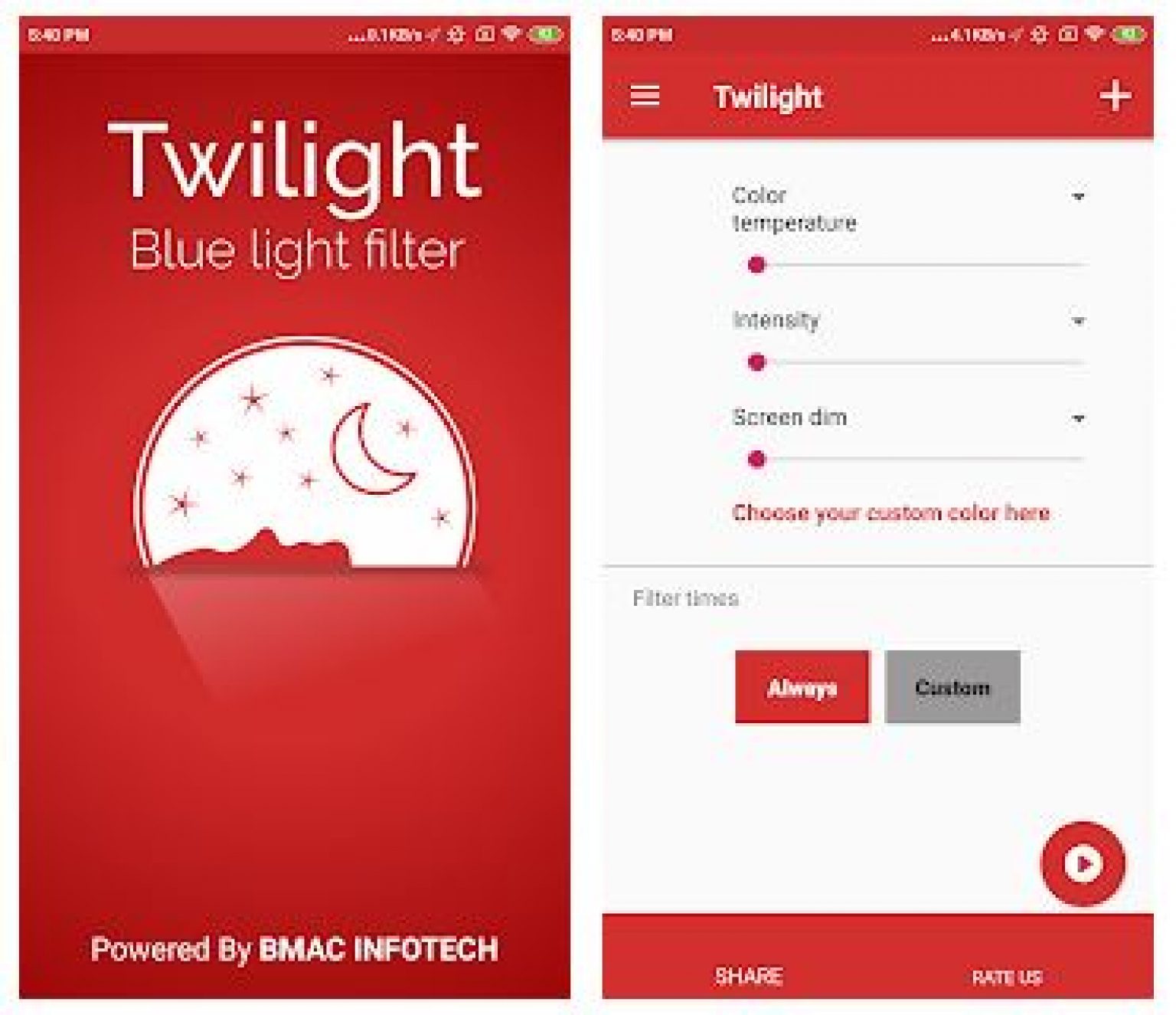 11 Best Screen Dimmer Apps in 2022 (Android & iOS) Free apps for