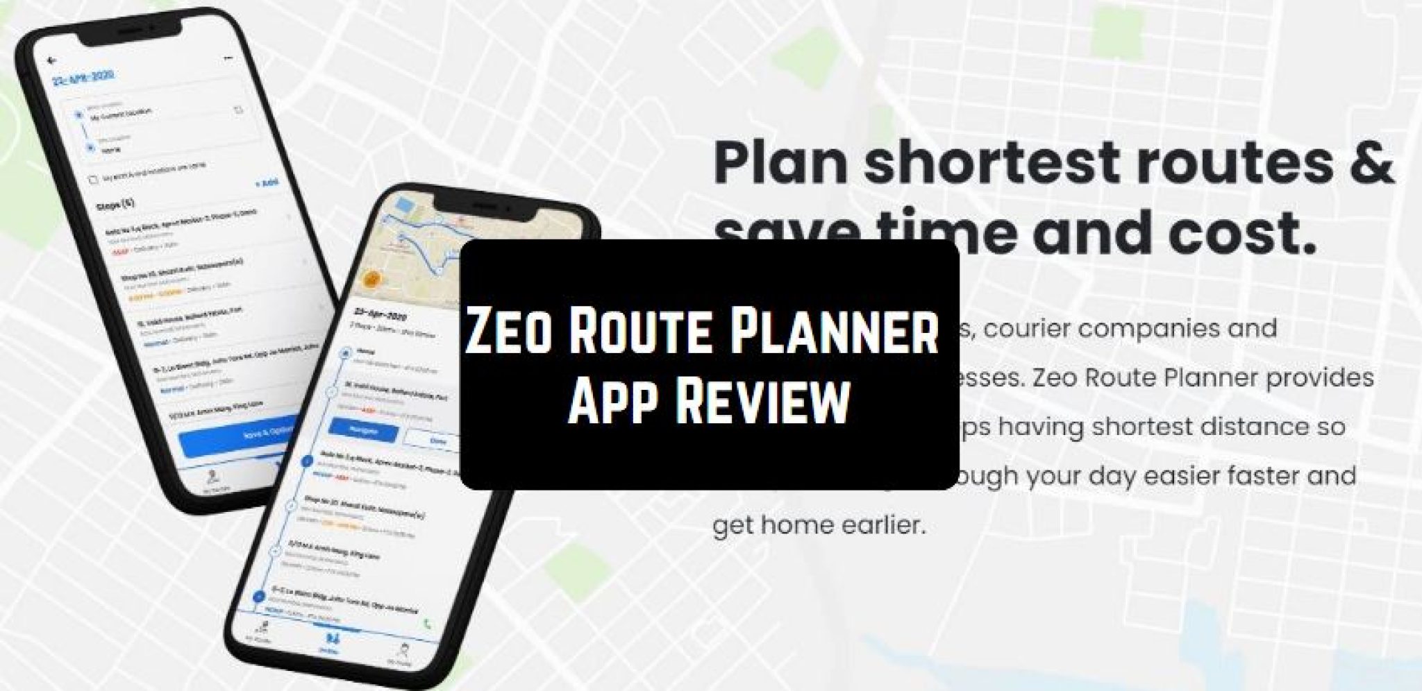 Zeo Route Planner App Review Freeappsforme Free apps for Android
