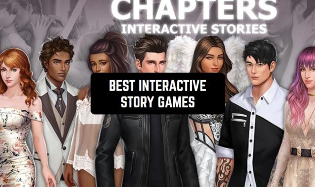 13 Best Interactive Story Games for Android