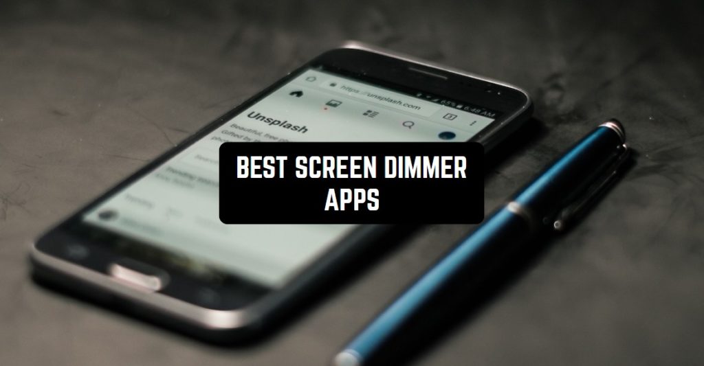 13 Best Screen Dimmer Apps in 2024 (Android & iOS) Freeappsforme