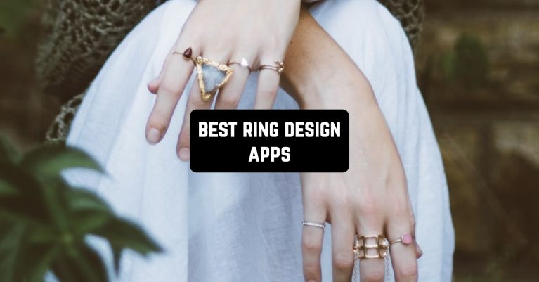 Best Ring Design Apps