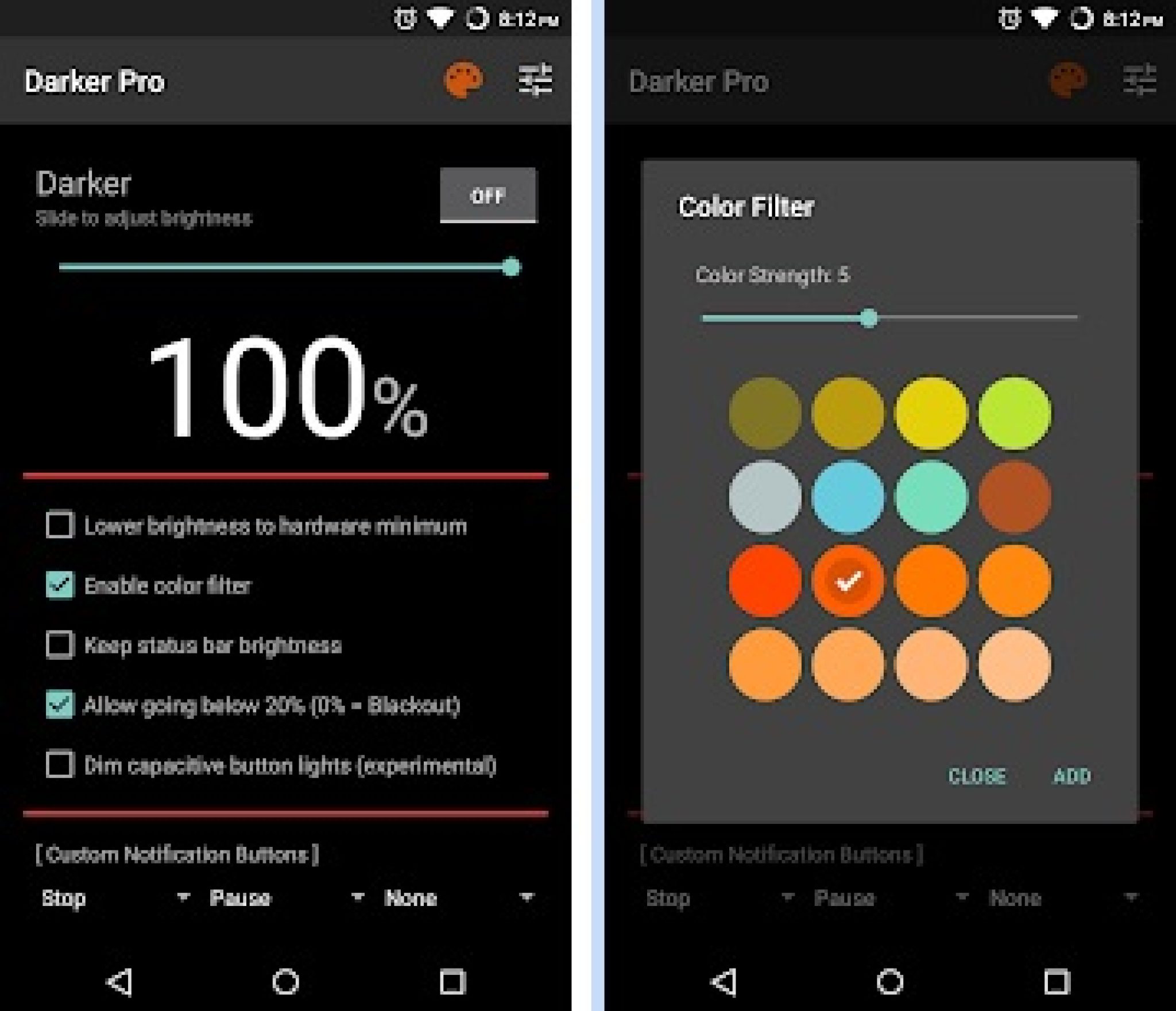 11 Best Screen Dimmer Apps in 2022 (Android & iOS) Free apps for