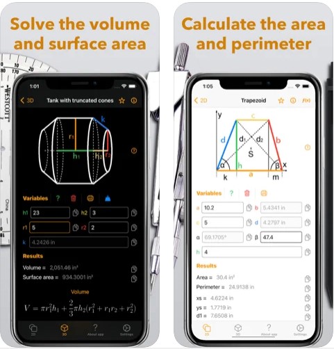 Geometry solver2