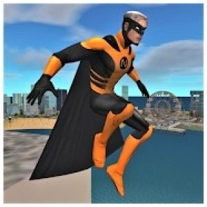 Naxeex Superhero