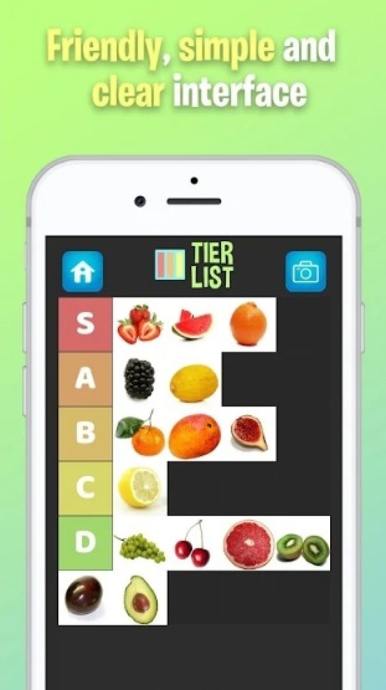 7 Best Tier List Maker Apps for Android & iOS Free apps for Android
