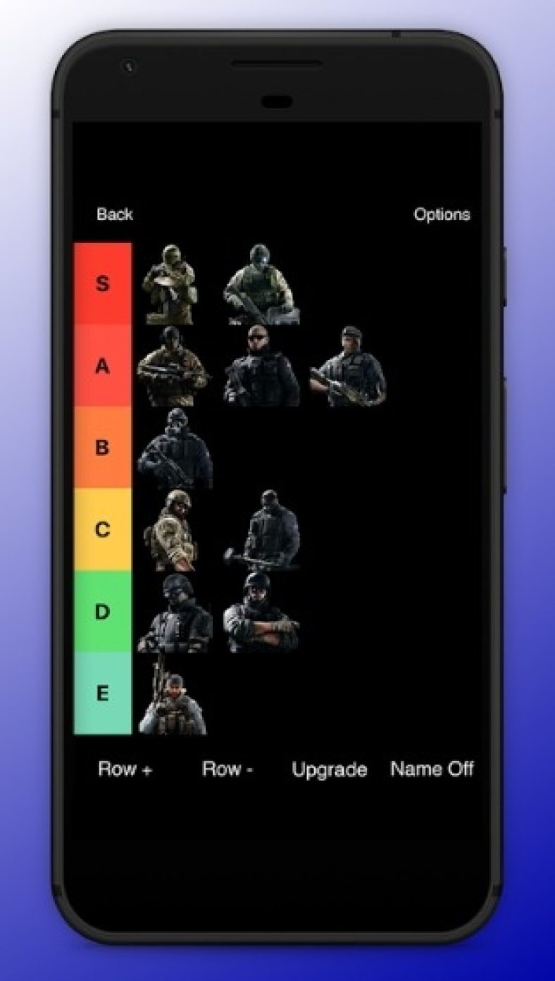 7 Best Tier List Maker Apps for Android & iOS Free apps for Android