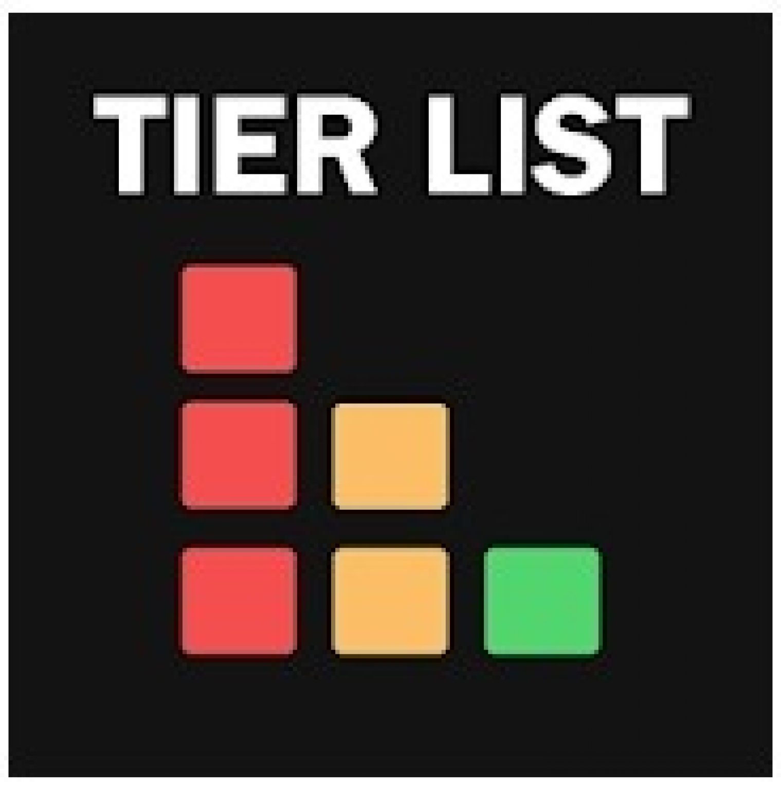 7 Best Tier List Maker Apps for Android & iOS Free apps for Android and iOS