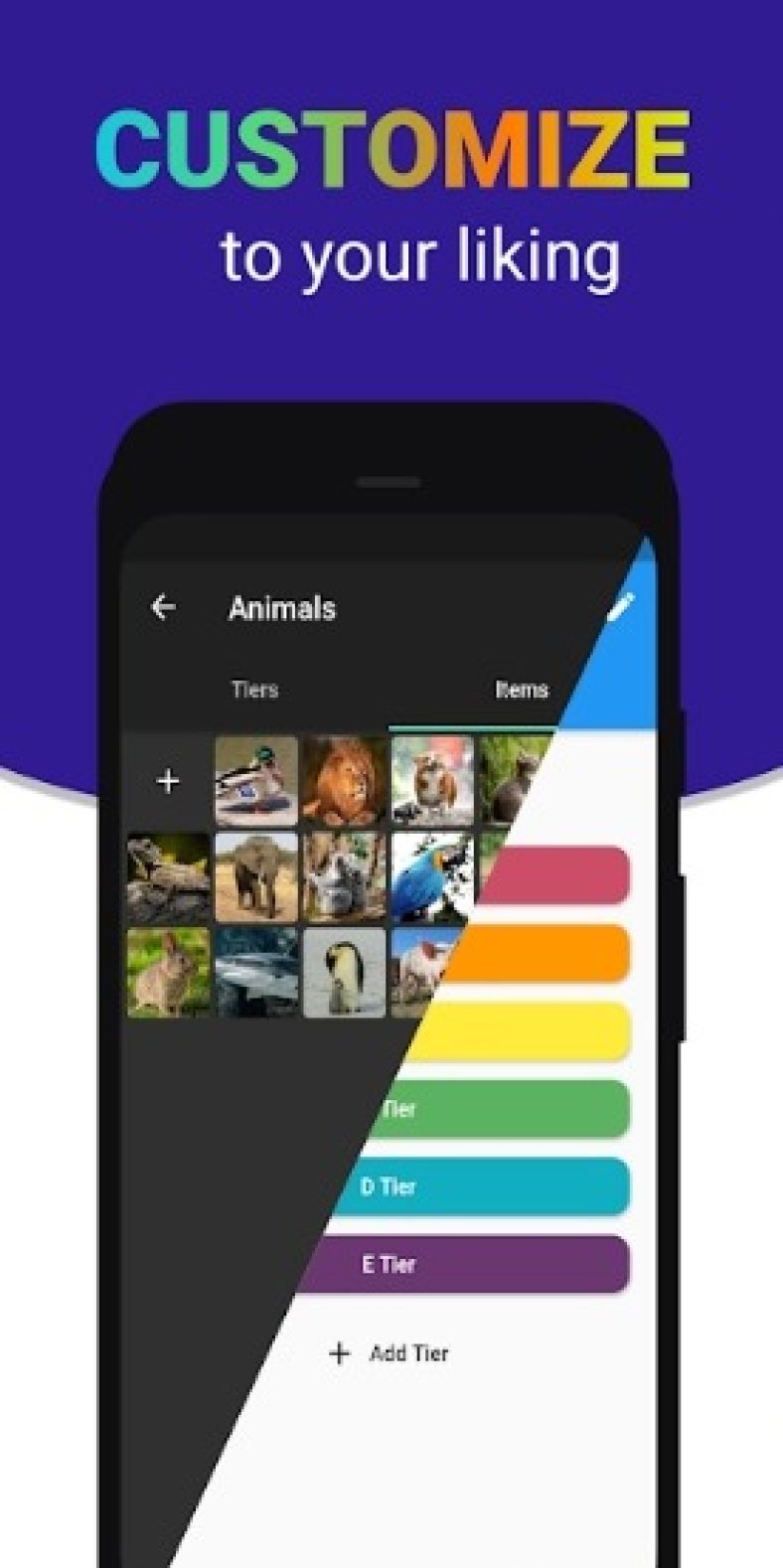 7 Best Tier List Maker Apps for Android & iOS Free apps for Android