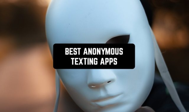13 Best Anonymous Texting Apps in 2024 for Android & iOS