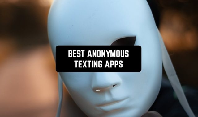 13 Best Anonymous Texting Apps in 2025 for Android & iOS