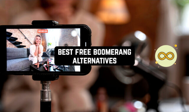 8 Free Boomerang Alternatives for Android & iOS