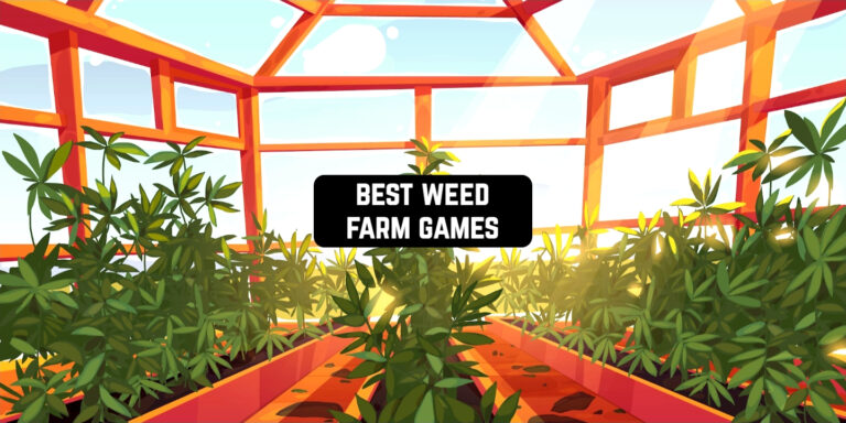 best weed farm games
