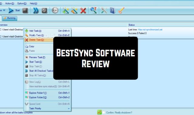 BestSync Software Review