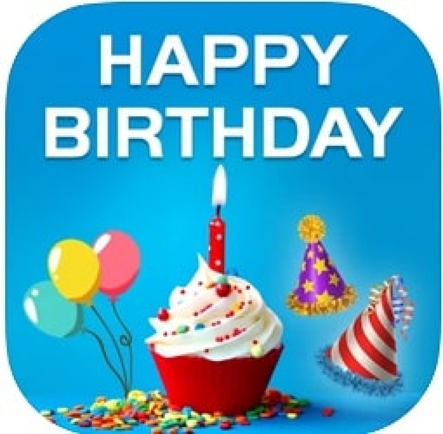 Free Happy Birthday Apps