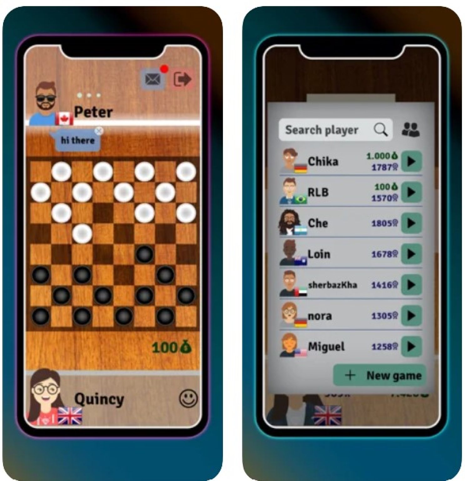 7 Best Checkers Games for Android & iOS Free apps for Android and iOS