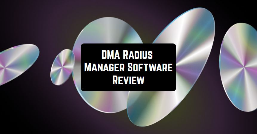 dma radius manager api