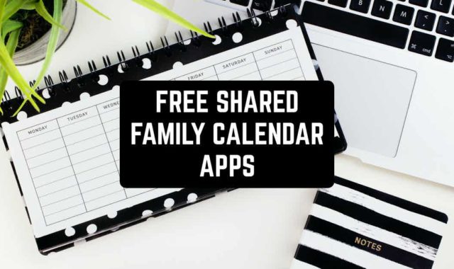 11 Free Shared Family Calendar Apps for Android & iOS