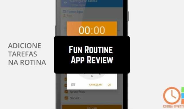 Fun Routine App Review