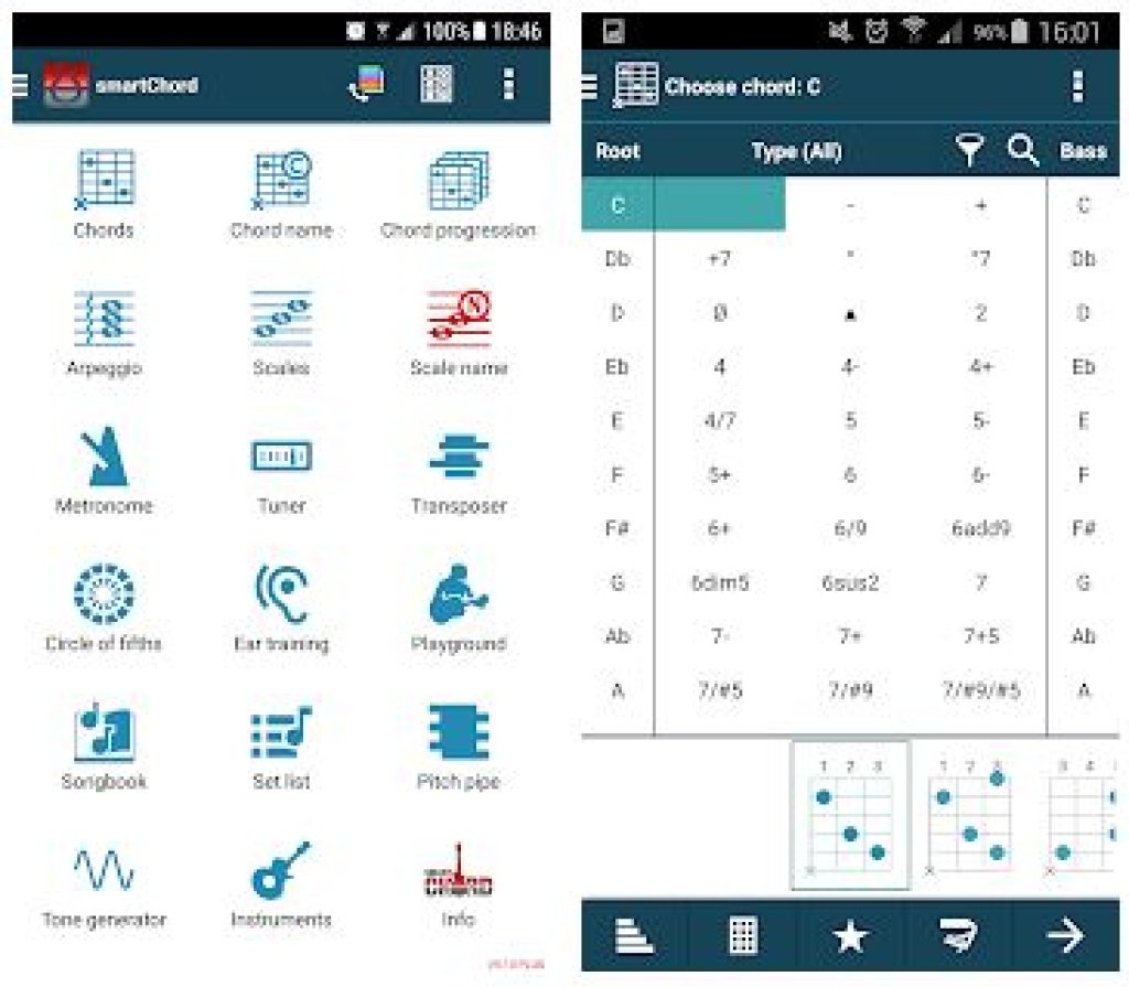 smart Chord & tools App Review | Freeappsforme - Free apps for Android