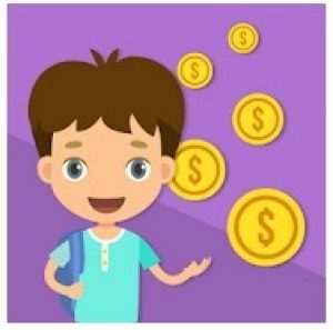 kids learning money