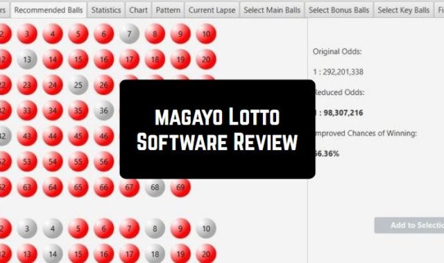 magayo Lotto Software Review