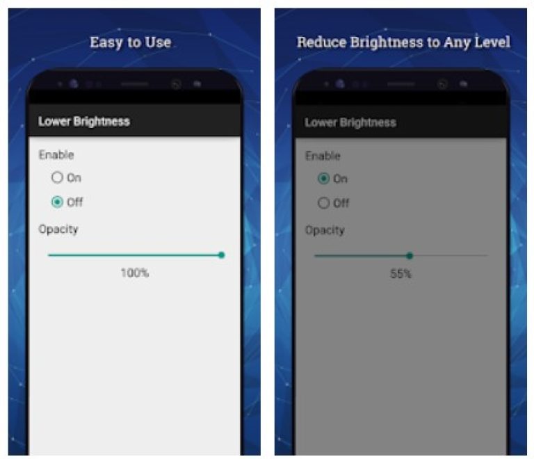 11 Best Screen Dimmer Apps in 2022 (Android & iOS) Free apps for Android and iOS