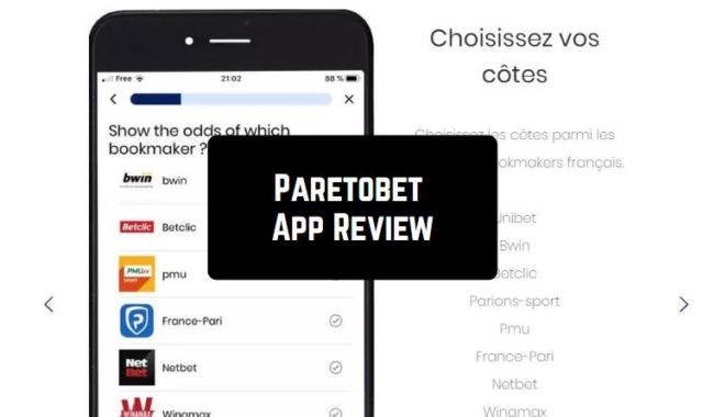 Paretobet App Review