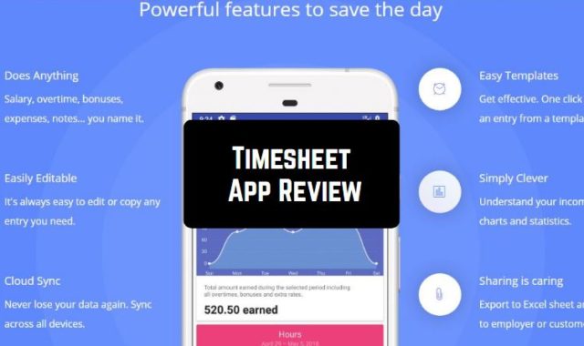 Timesheet App Review