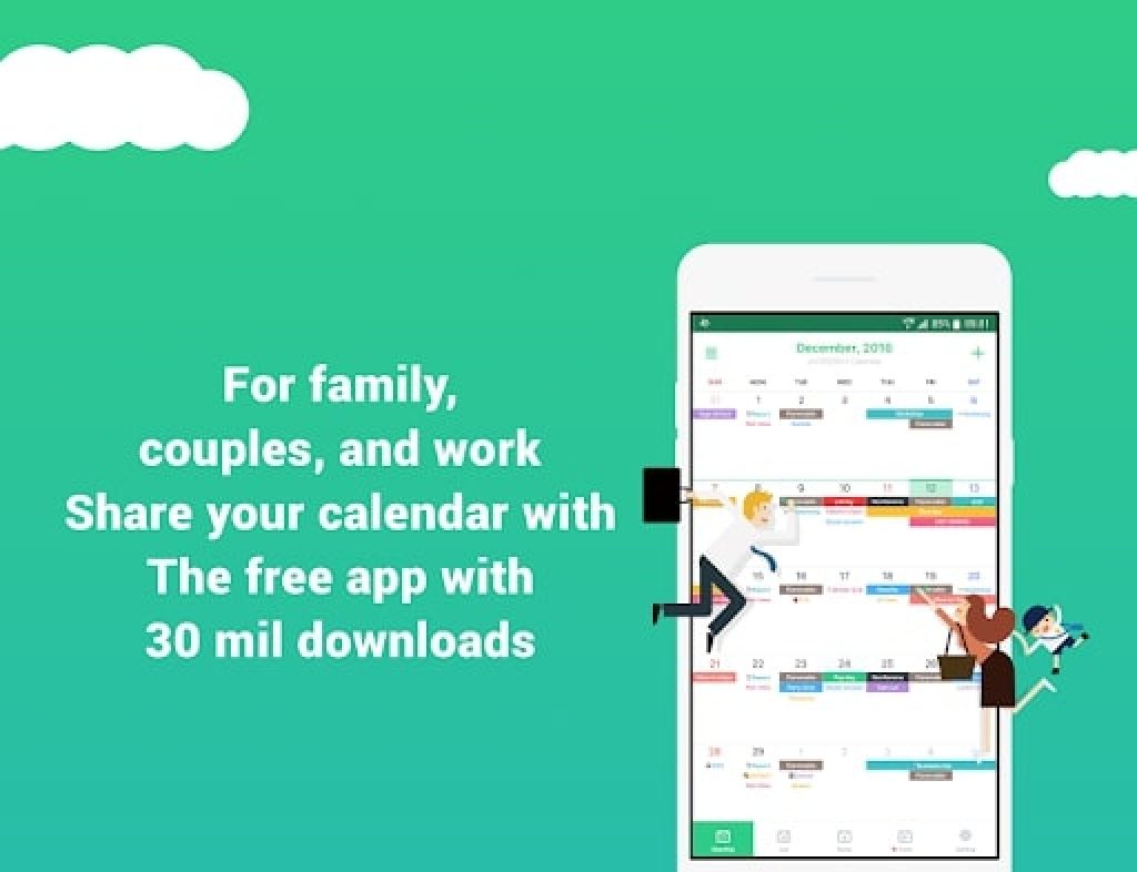 11 Free Shared Family Calendar Apps for Android & iOS Freeappsforme