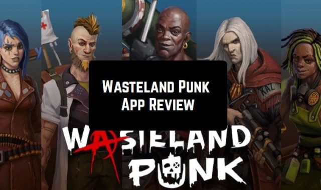 Wasteland Punk App Review