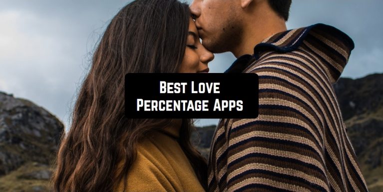 Best Love Percentage Apps