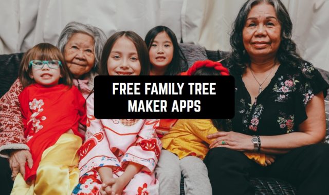 11 Free Family Tree Maker Apps & Websites 2023