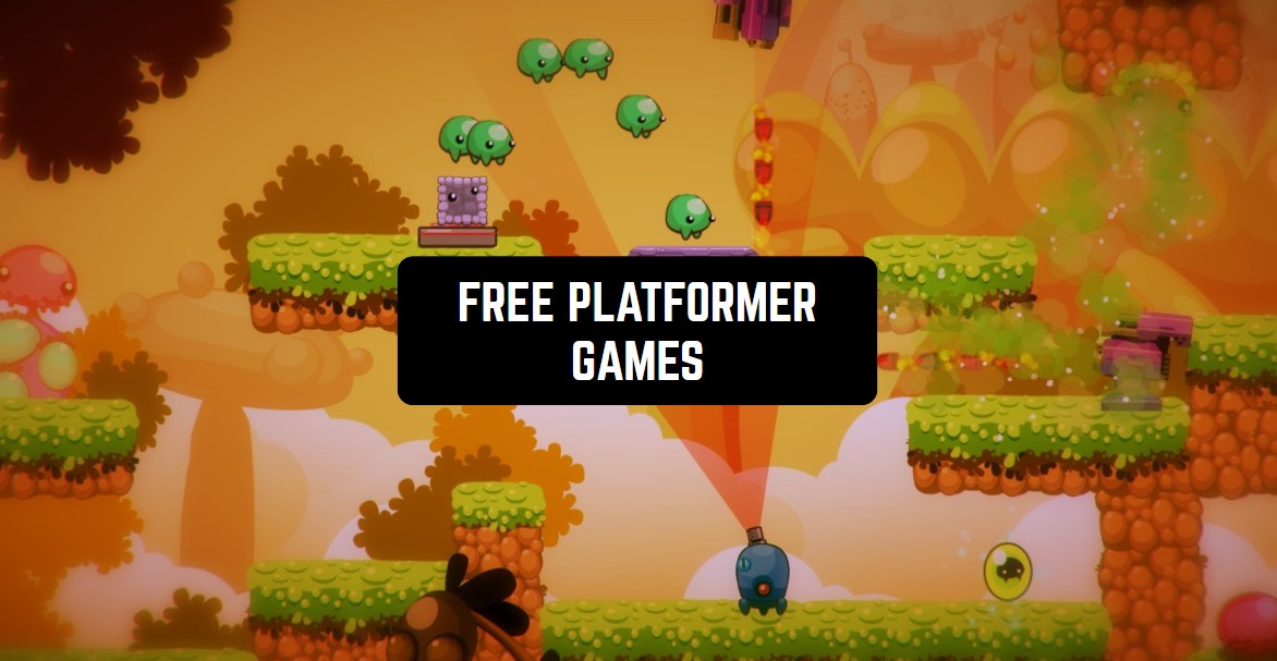 Top 15 Platformer Games for Android & iOS 2023 (Online / Offline) 