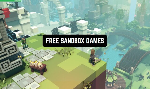 11 Free Sandbox Games in 2024 for Android & iOS
