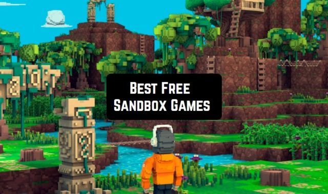 10 Free Sandbox Games in 2023 for Android & iOS