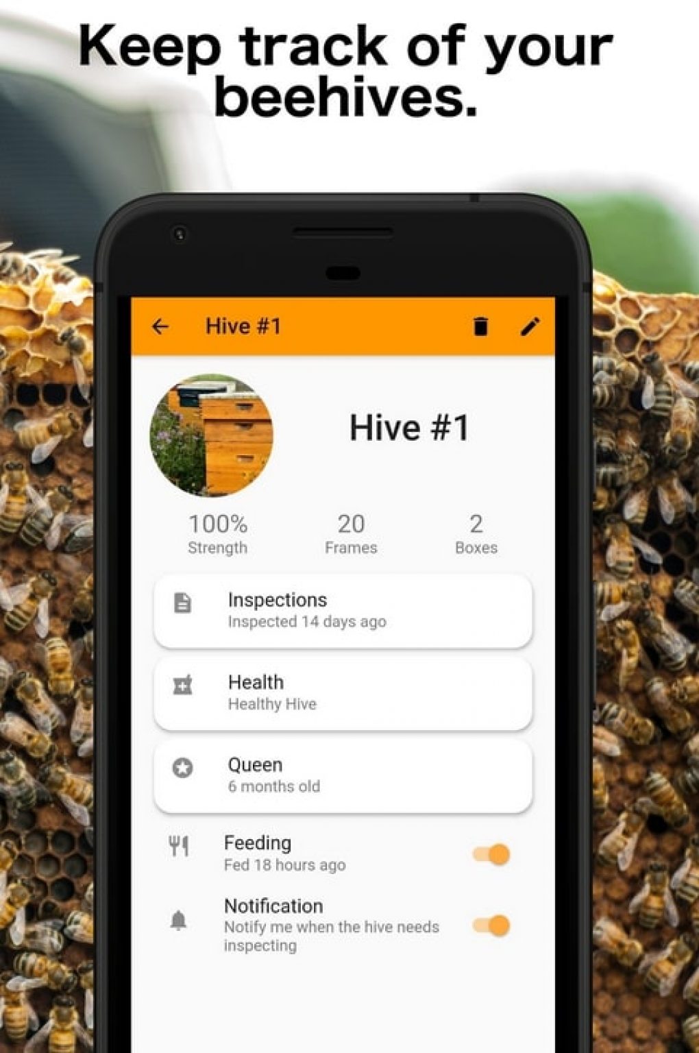 12 Free Beekeeping Apps in 2024 for Android & iOS | Freeappsforme ...