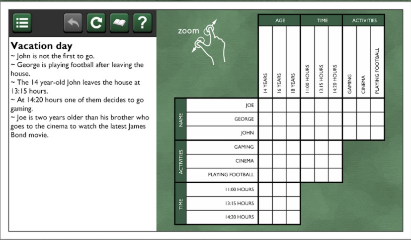 LogiBrain Grids1