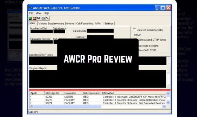 Atelier Web Remote Commander Professional Software Review